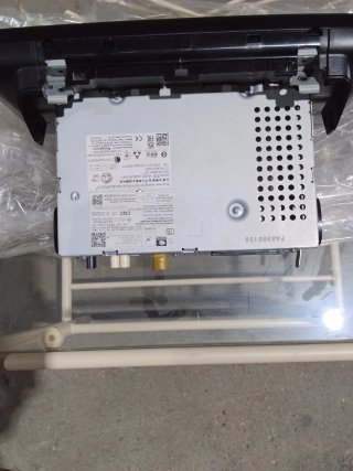 Pantalla Multifunción vale para varios modelos vag