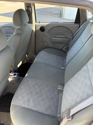 Chevrolet Kalos 2005 algo negociable