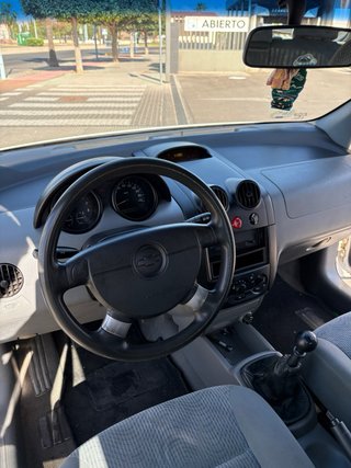 Chevrolet Kalos 2005 algo negociable