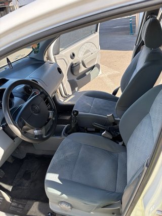 Chevrolet Kalos 2005 algo negociable