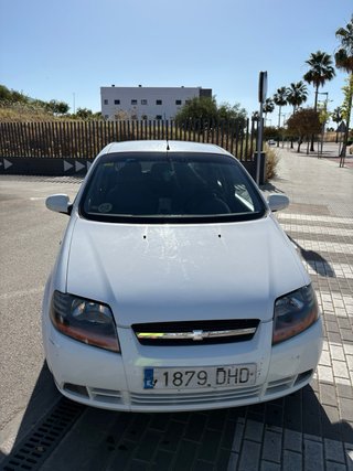 Chevrolet Kalos 2005 algo negociable