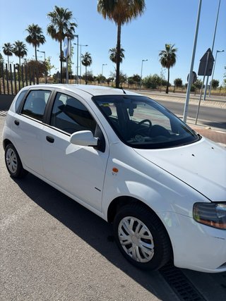 Chevrolet Kalos 2005 algo negociable