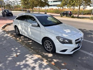 Mercedes-Benz Clase CLA 2016