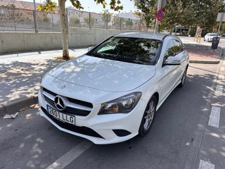 Mercedes-Benz Clase CLA 2016
