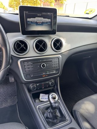 Mercedes-Benz Clase CLA 2016