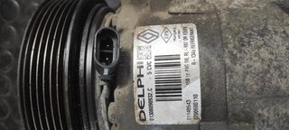 Compresor aire acondicionado 01140543 Renault Meg