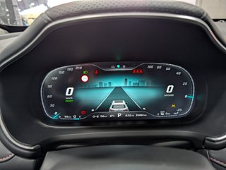 MG EHS híbrido enchufable 2022