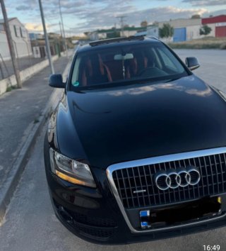 Audi A5 2012