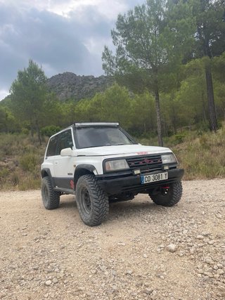 Suzuki Vitara 1991