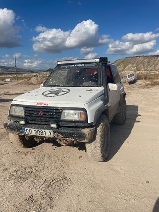 Suzuki Vitara 1991