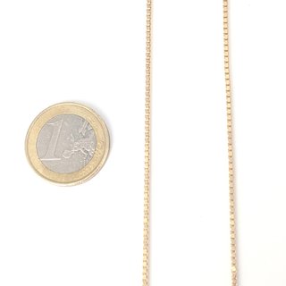 Cadena Veneciana Oro 18K 8.90grs 60cm