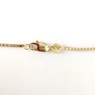 Cadena Veneciana Oro 18K 8.90grs 60cm
