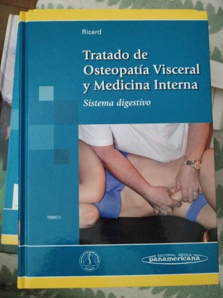 Tratado De Osteopatia Visceral Y Medicina Interna