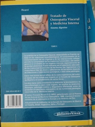 Tratado De Osteopatia Visceral Y Medicina Interna
