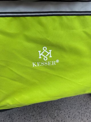 Remolque Kesser para bici
