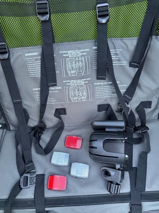 Remolque Kesser para bici