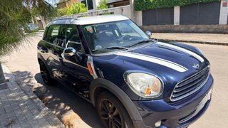 MINI Countryman 2012