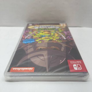 Teenage Mutant Ninja Turtles Shredder's Revenge Ni