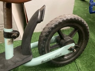 Bici sin pedales aluminio Mint