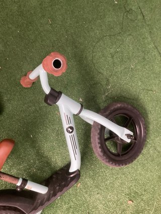 Bici sin pedales aluminio Mint