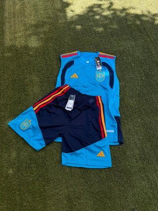 Completo Spagna Adidas M 26/27