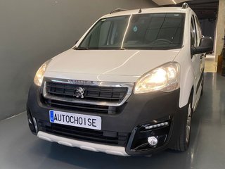 Peugeot Partner 2016