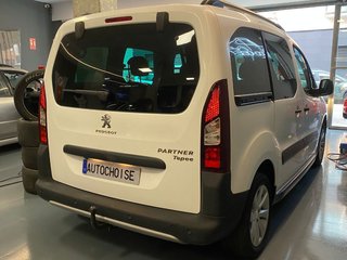 Peugeot Partner 2016