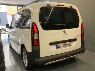 Peugeot Partner 2016