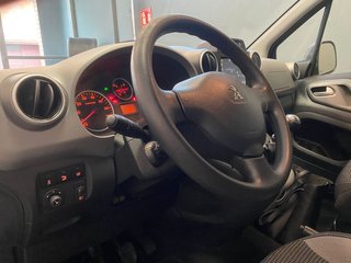 Peugeot Partner 2016