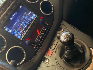 Peugeot Partner 2016