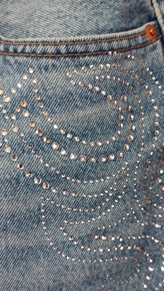 Pantalón Levi's Beyonce