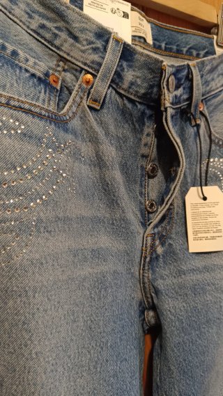 Pantalón Levi's Beyonce