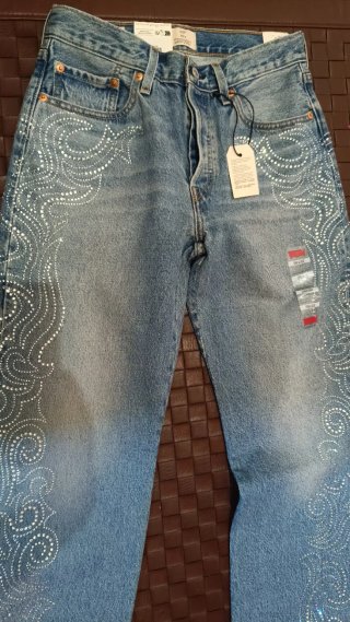 Pantalón Levi's Beyonce