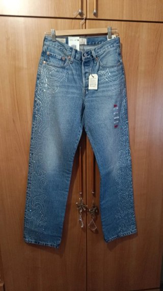 Pantalón Levi's Beyonce
