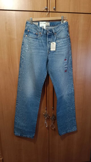 Pantalón Levi's Beyonce