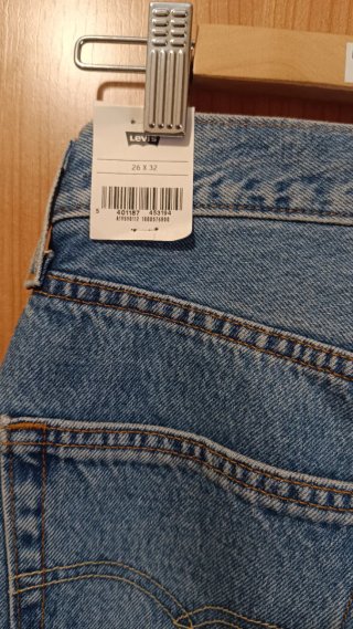 Pantalón Levi's Beyonce