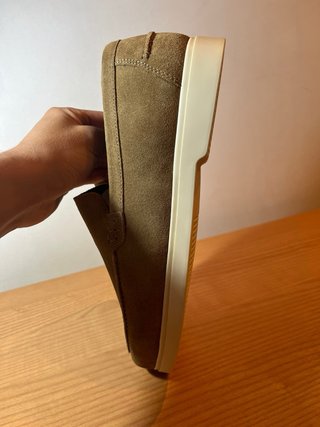 Mocasines marrones sin estrenar T42
