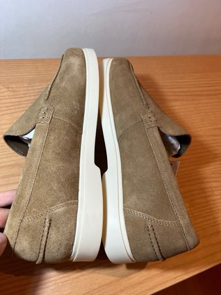 Mocasines marrones sin estrenar T42