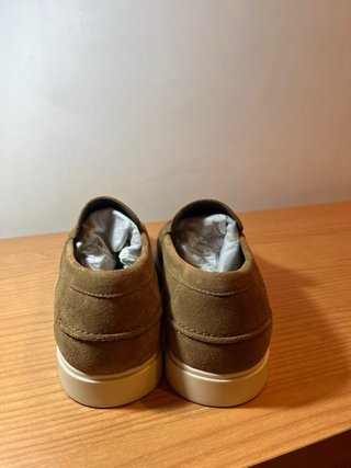 Mocasines marrones sin estrenar T42