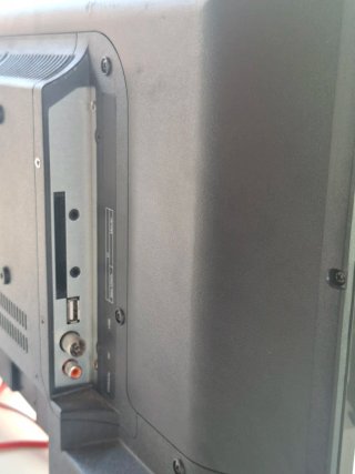 Televisor Nevir 24 12v