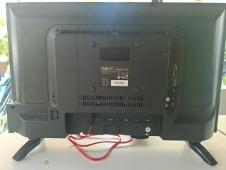 Televisor Nevir 24 12v