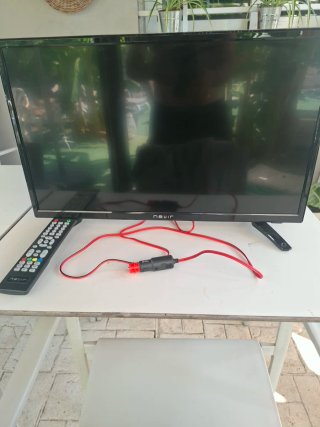Televisor Nevir 24 12v