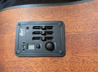 Guitarra Acústica Cort En Perfecto Estado