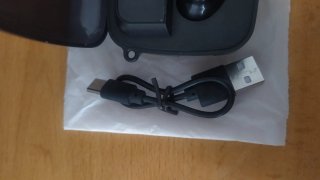 Auriculares Inalámbricos Bluetooth Negros