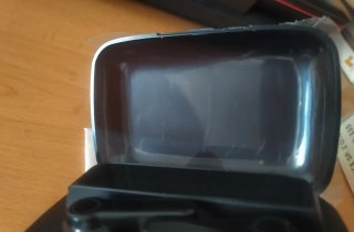 Auriculares Inalámbricos Bluetooth Negros