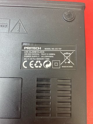 RADIO DESPERTADO: PRITECH