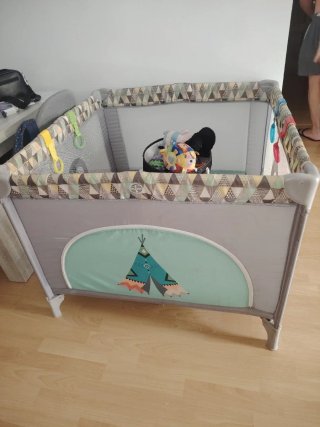 Parque infantil para bebé