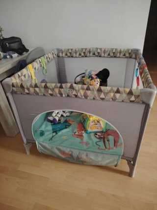 Parque infantil para bebé