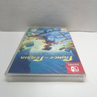 Prince of Persia The Lost Crown Switch