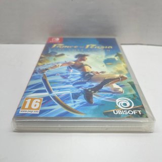 Prince of Persia The Lost Crown Switch